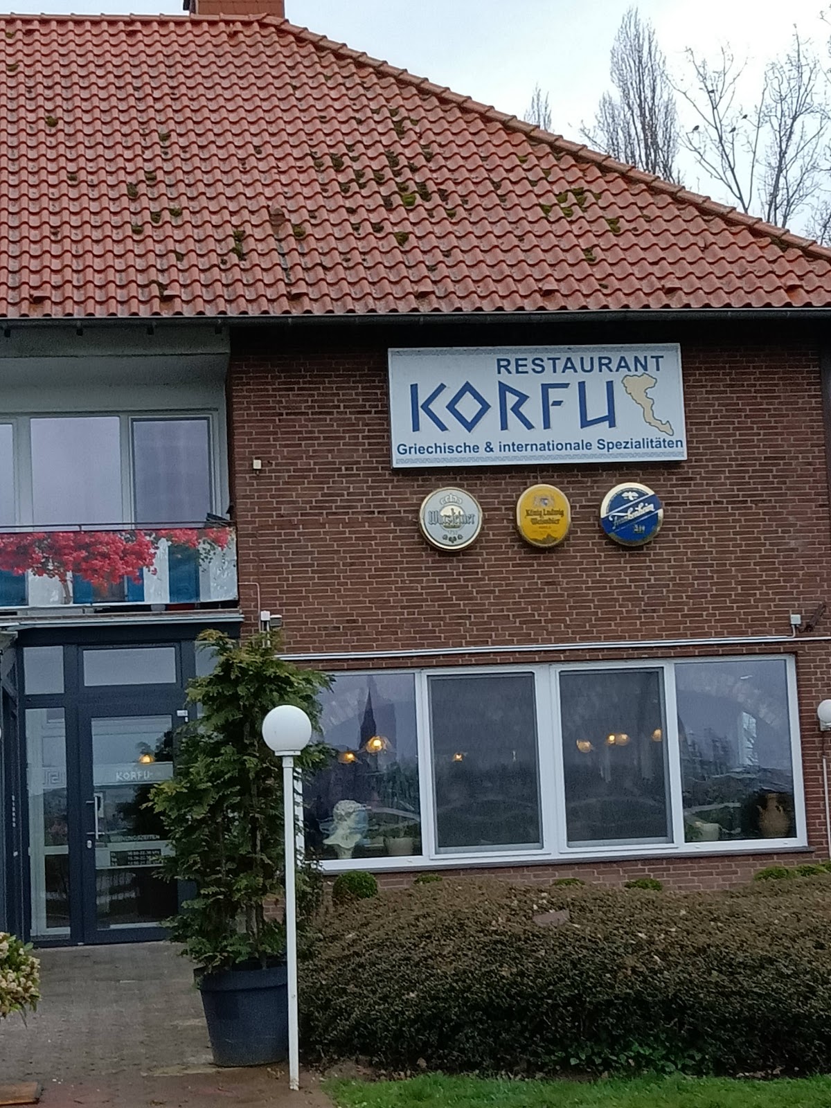 Foto van Restaurant Korfu
