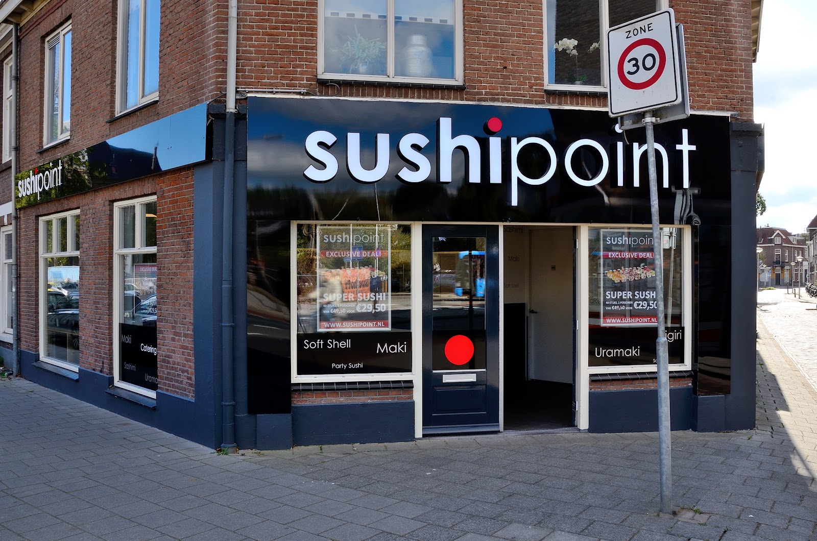 Foto van SushiPoint Zwolle