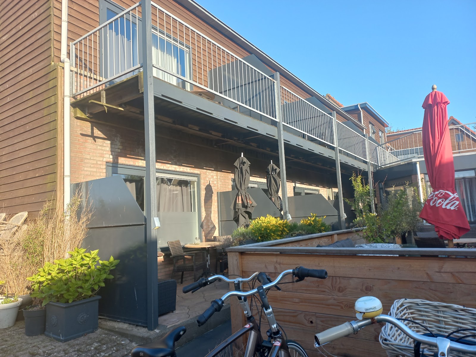 Foto van `t Wapen van Terschelling