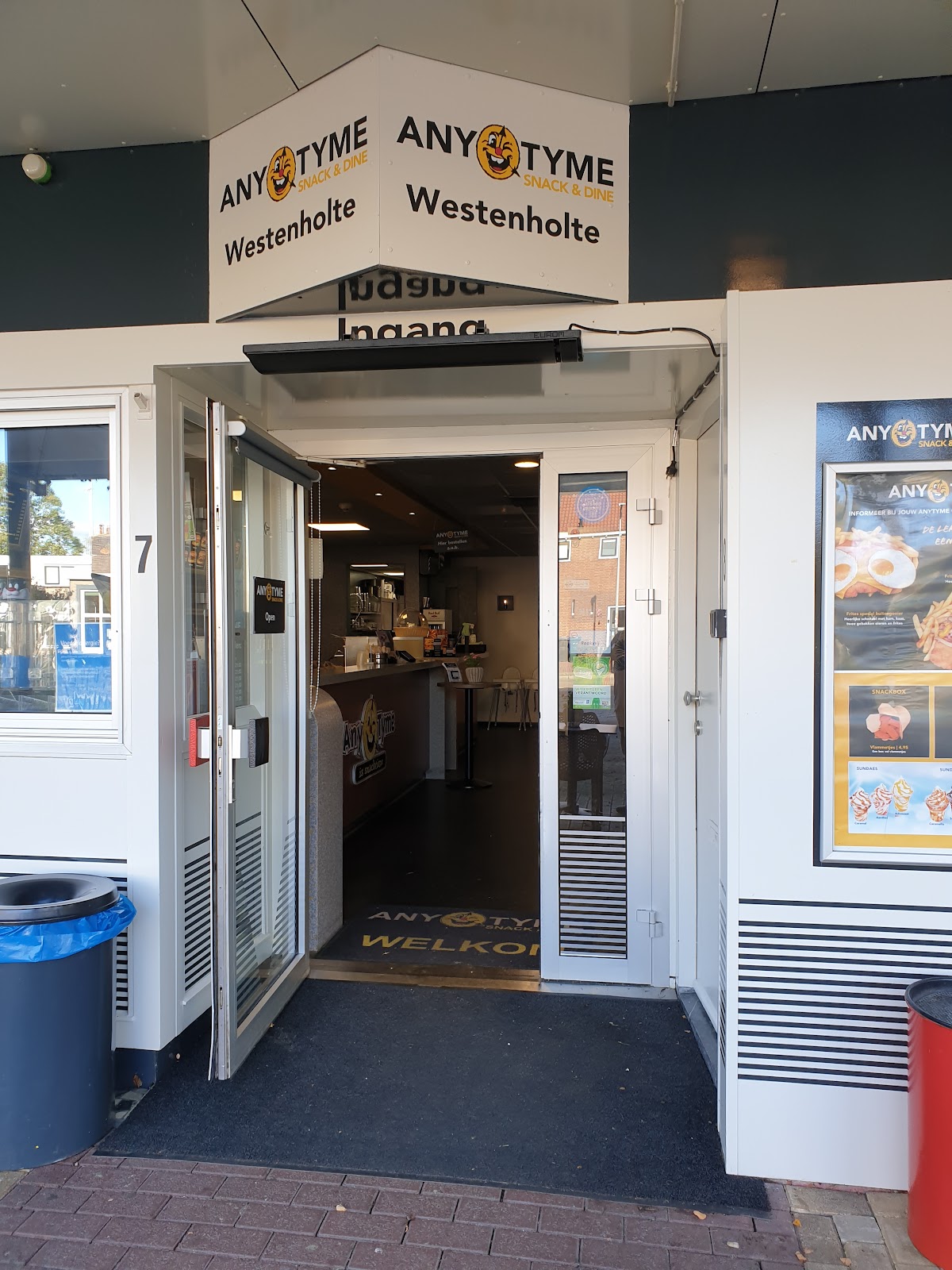 Foto van AnyTyme Snack & Dine Westenholte