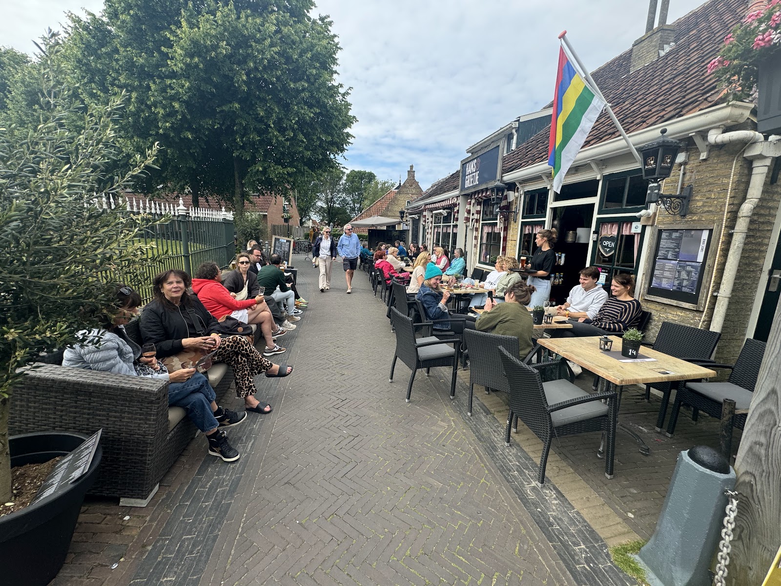 Foto van Hans & Grietje, pannenkoeken & veel meer…