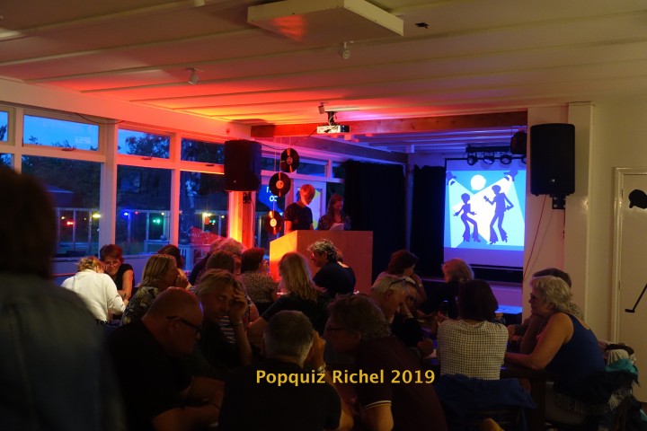 Foto van De Richel midgetgolf & eetcafé