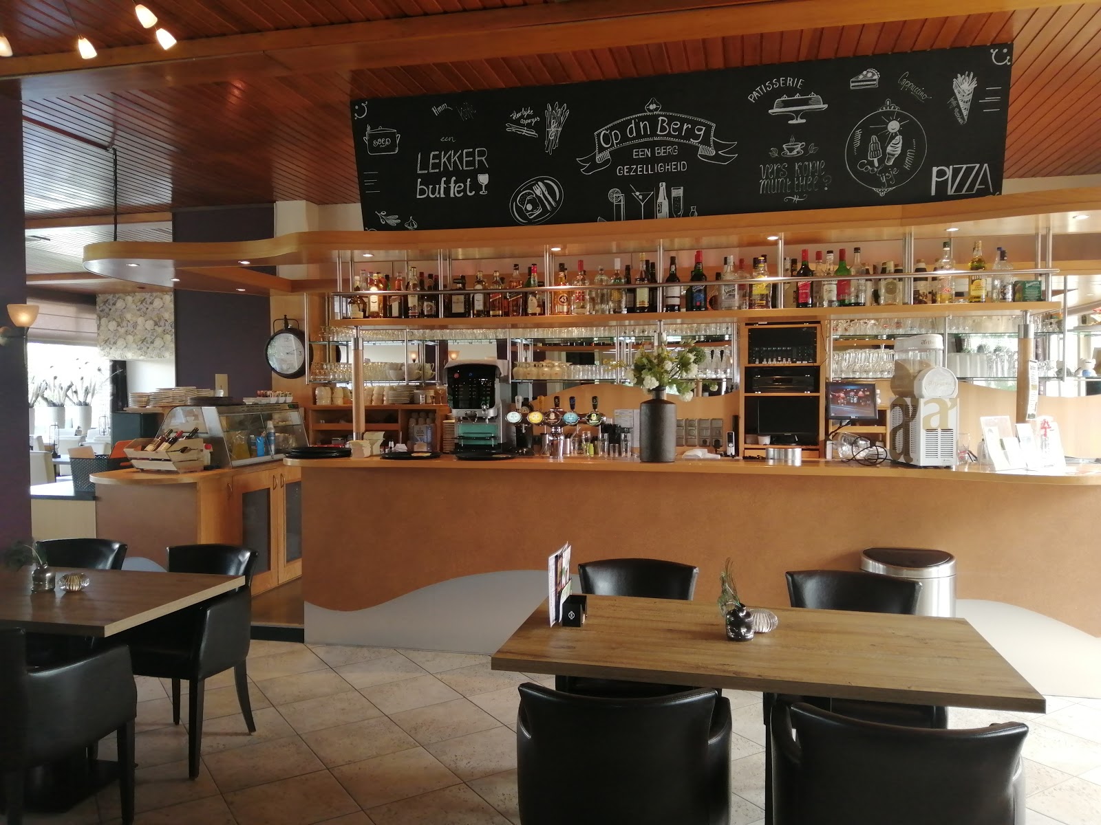 Foto van Restaurant Op d'n Berg