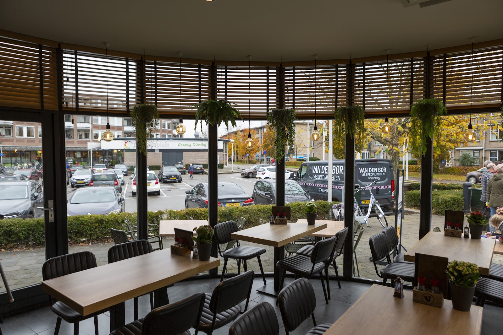 Foto van Verhage Louwersplein