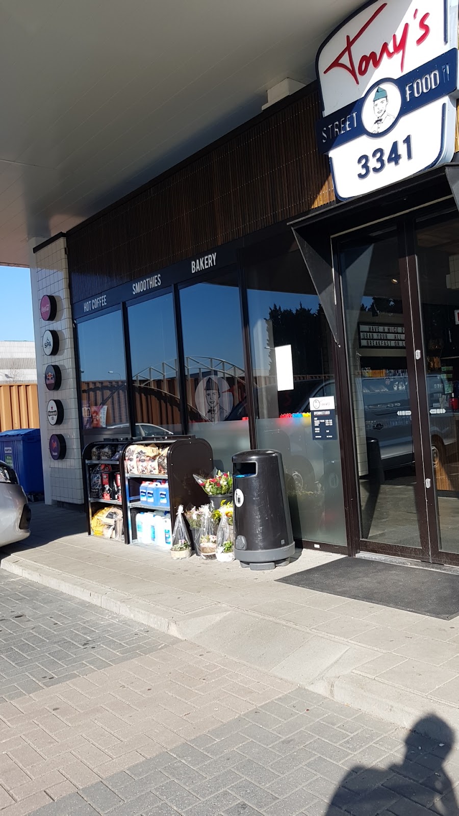 Foto van Tony's Street Food