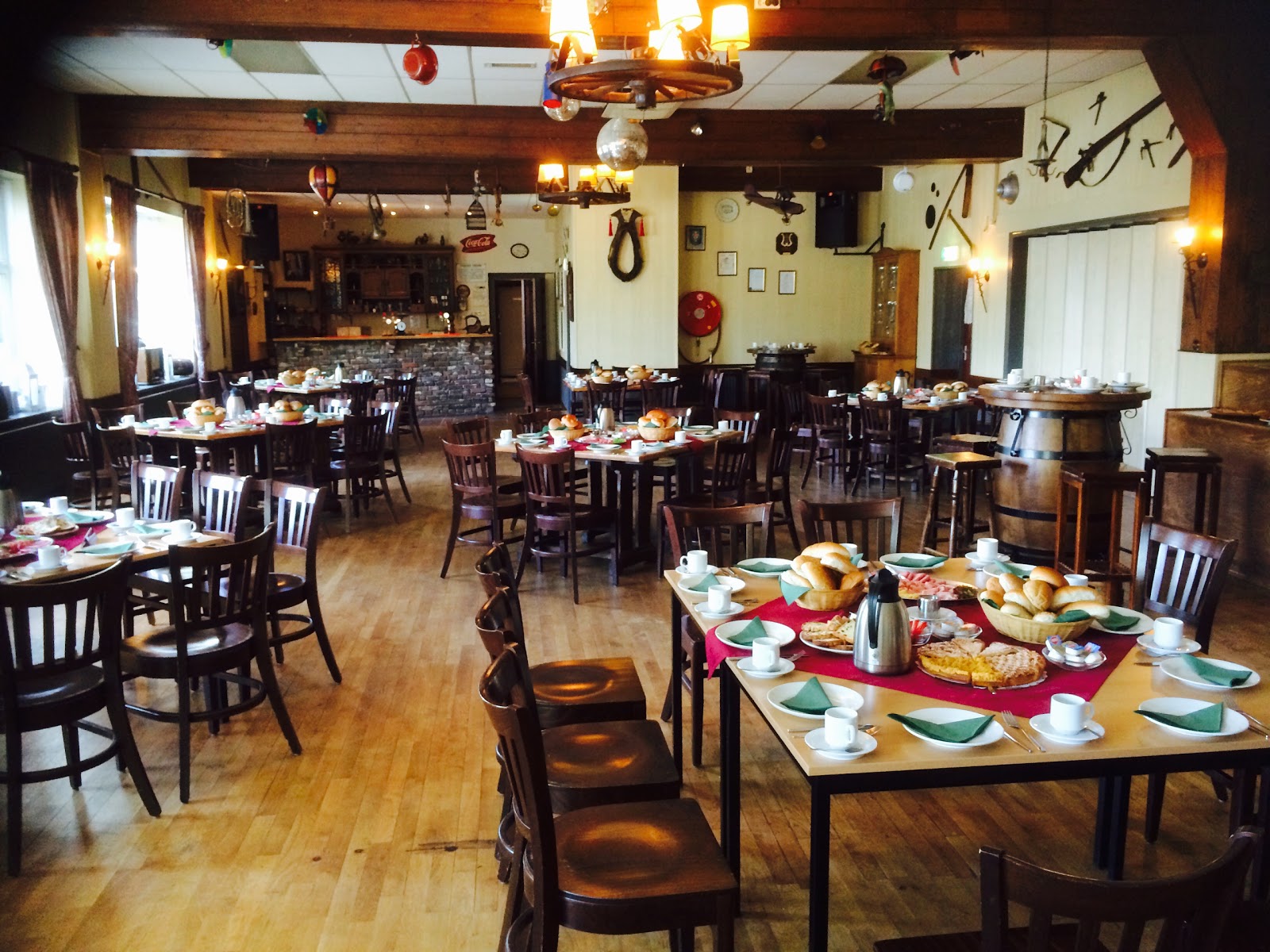 Foto van Café Zaal " De Schuur "