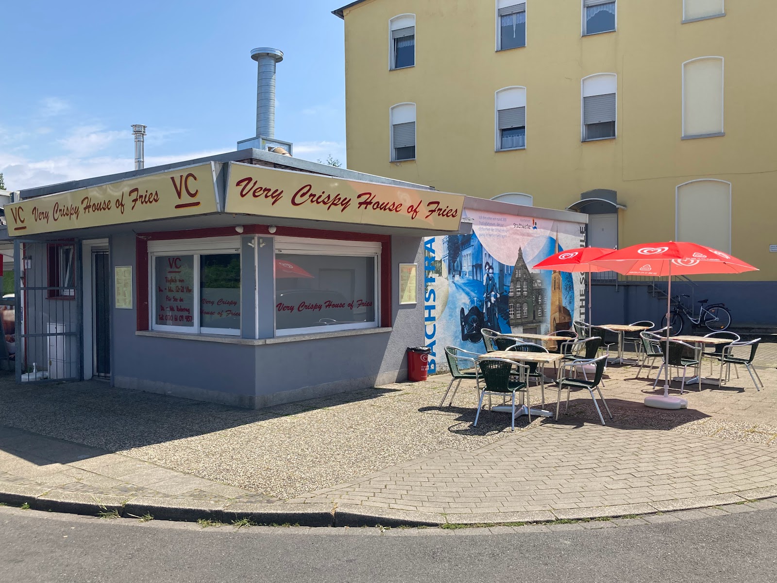 Foto van Very Crispy House of Fries