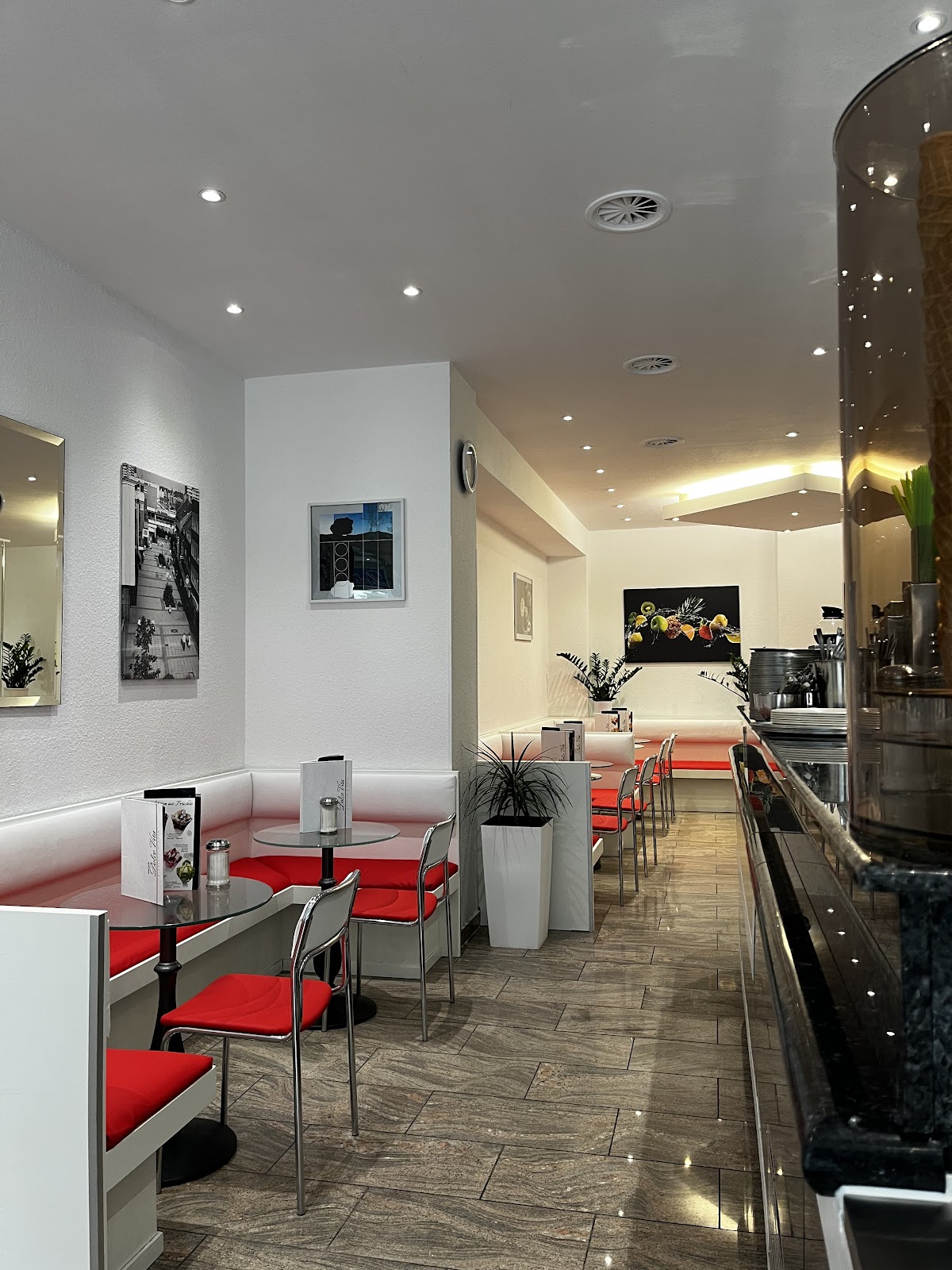 Foto van Eiscafe Dolce Vita