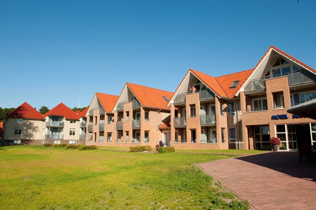 Foto van Hotel Bornholm Terschelling