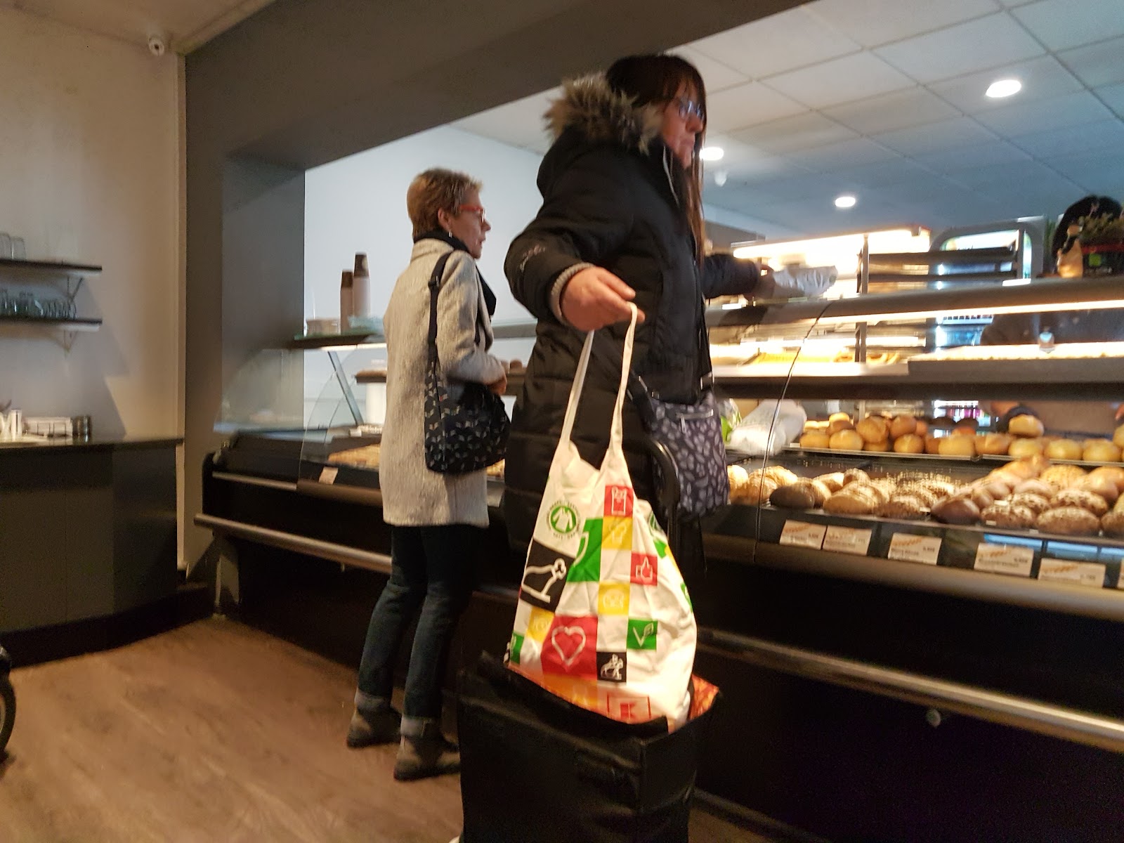 Foto van Bäckerei Mama Döndü