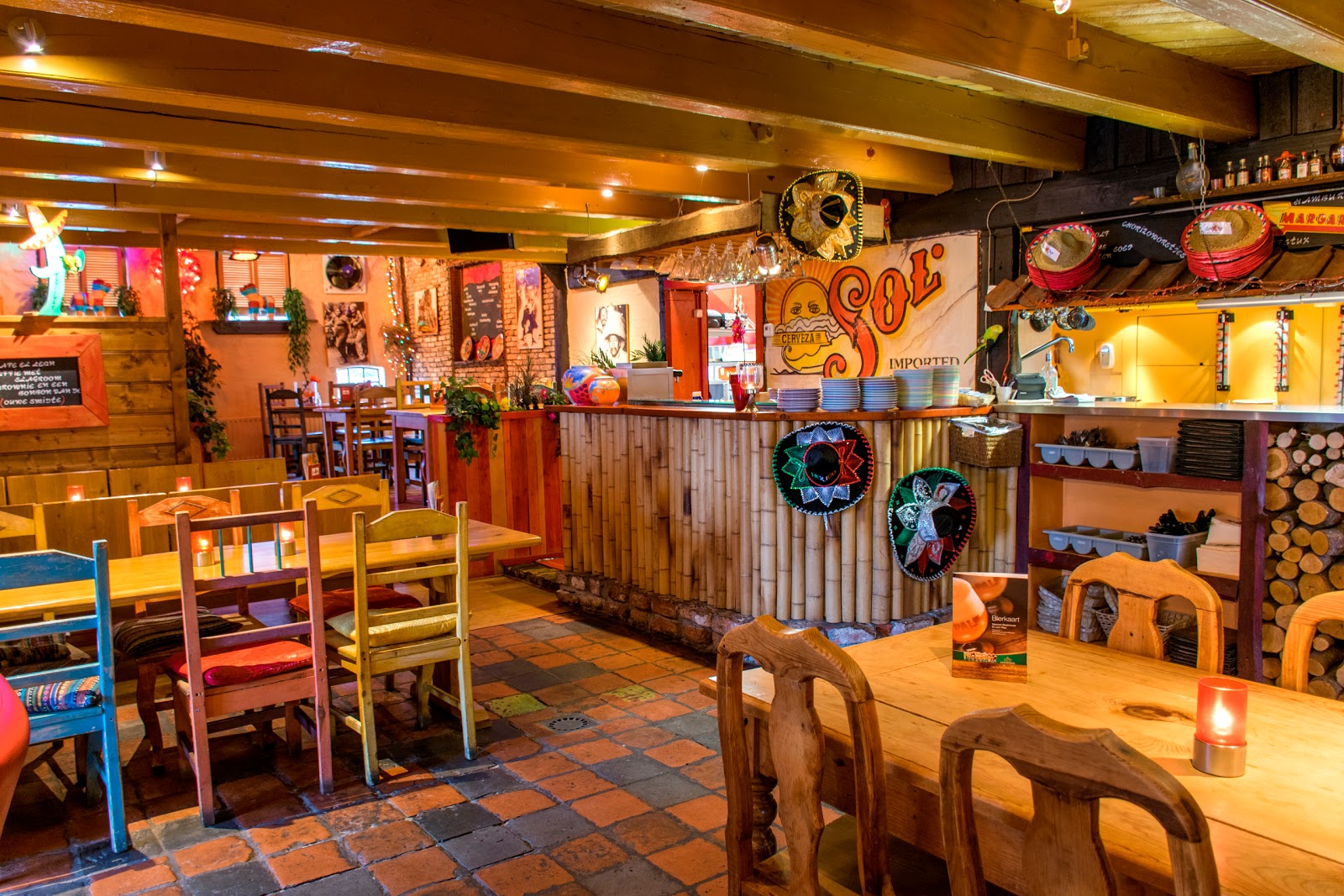 Foto van Mexicaans Restaurant Terschelling