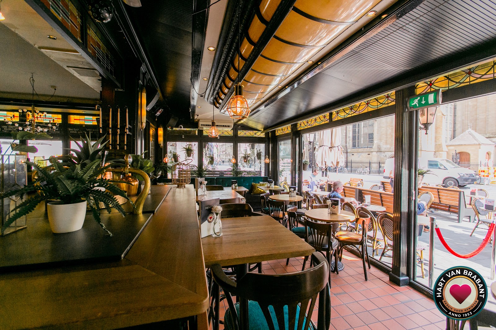 Foto van Café Hart Van Brabant