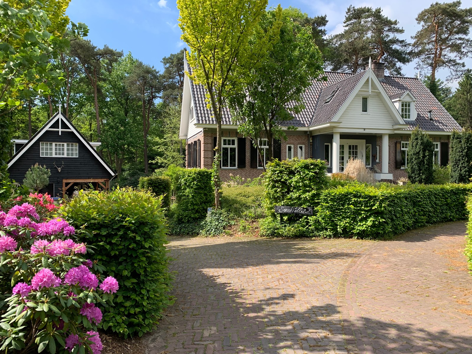 Foto van SonneVallei op de Veluwe