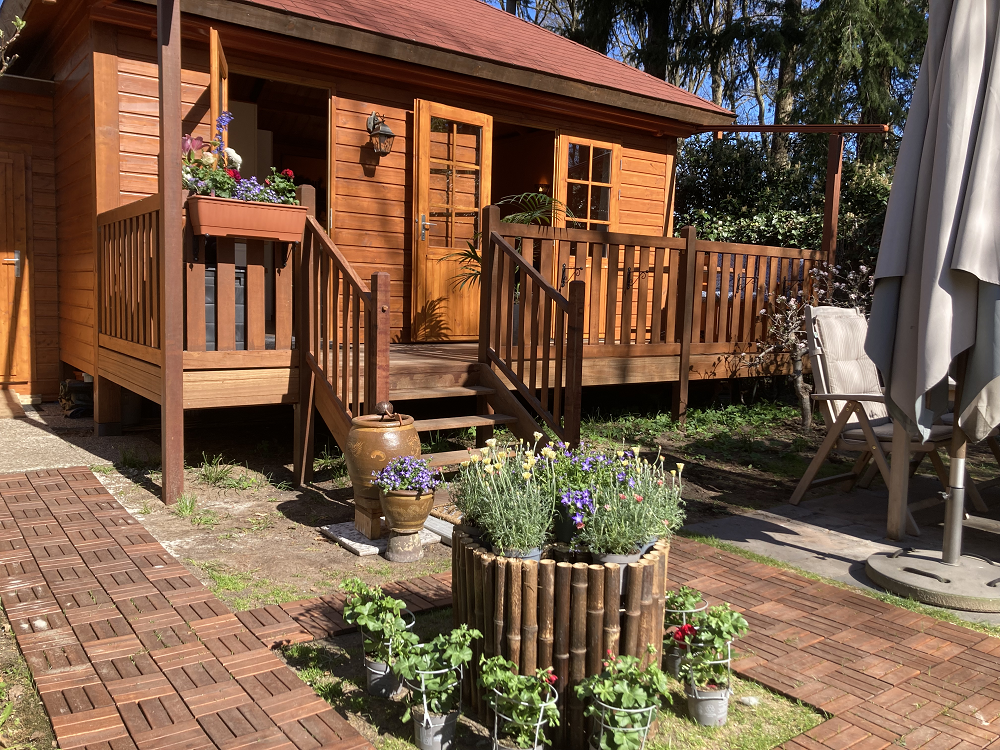 Foto van B&B Porcini