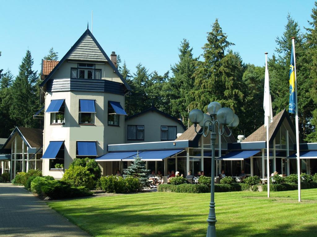 Foto van Landgoedhotel Stakenberg