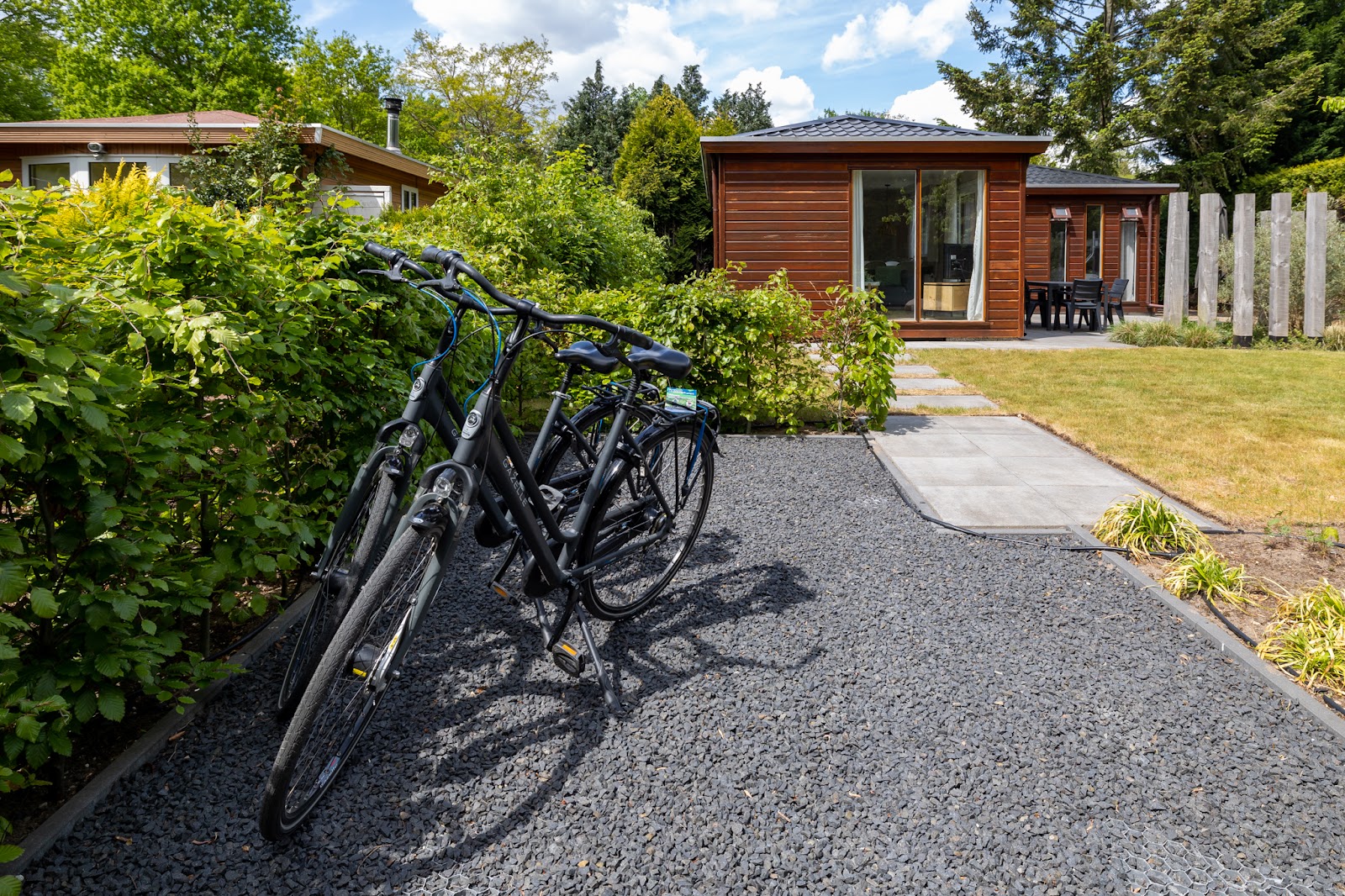 Foto van Bungalowpark Het Verscholen Dorp