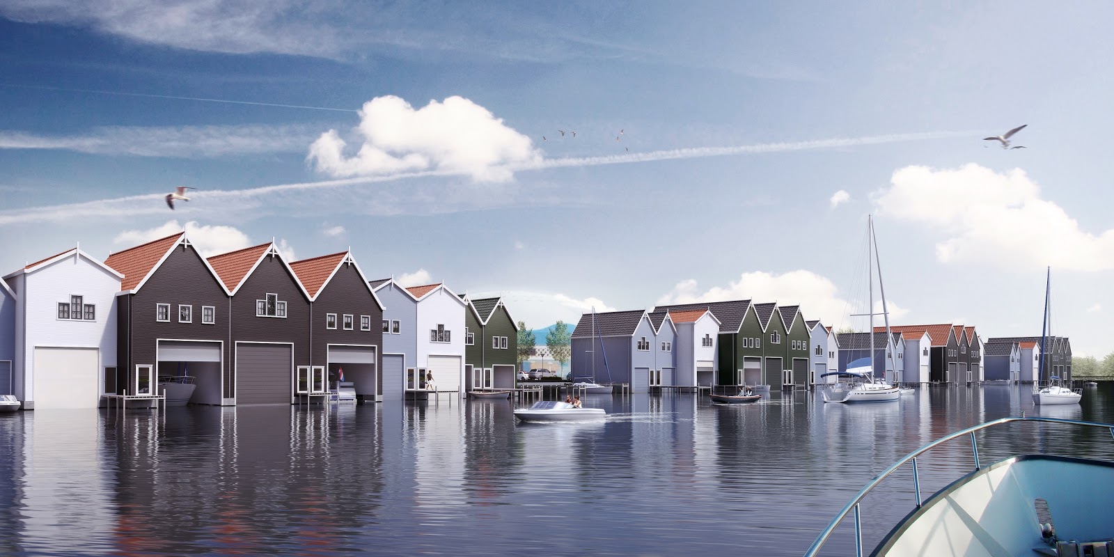 Foto van Boothuis 64 Harderwijk