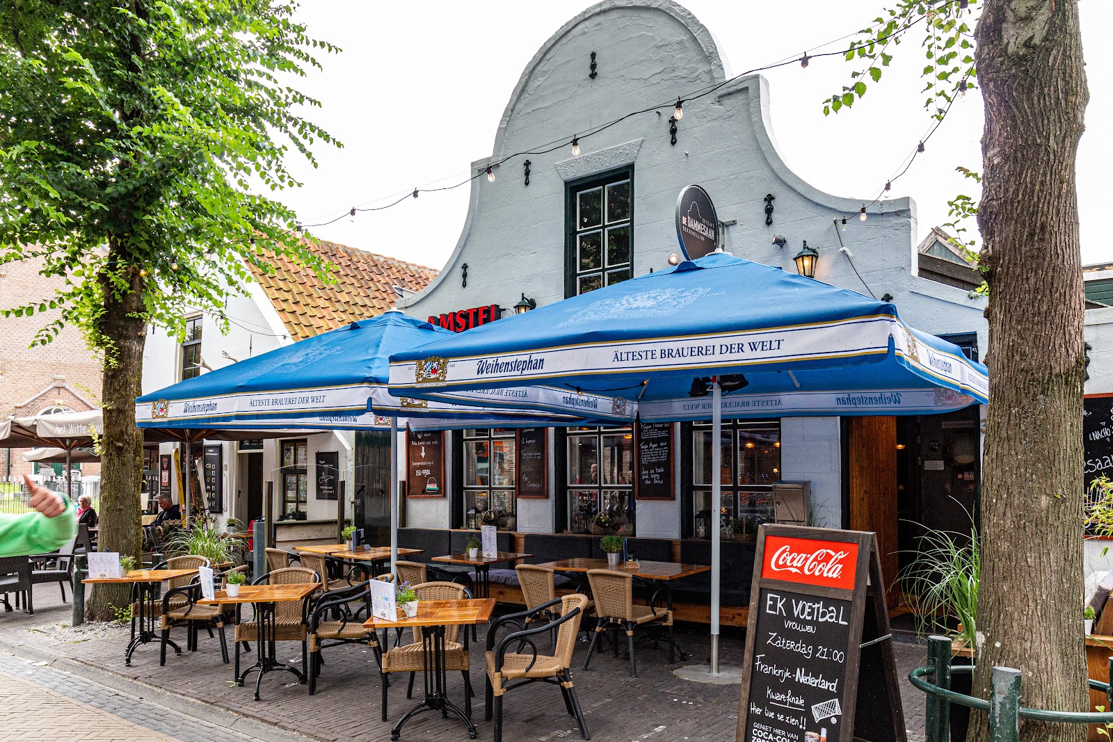Foto van Eetcafé de Dammesaan