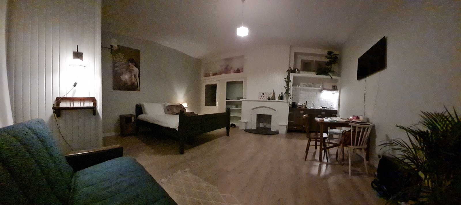 Foto van B&B De Stadstuin