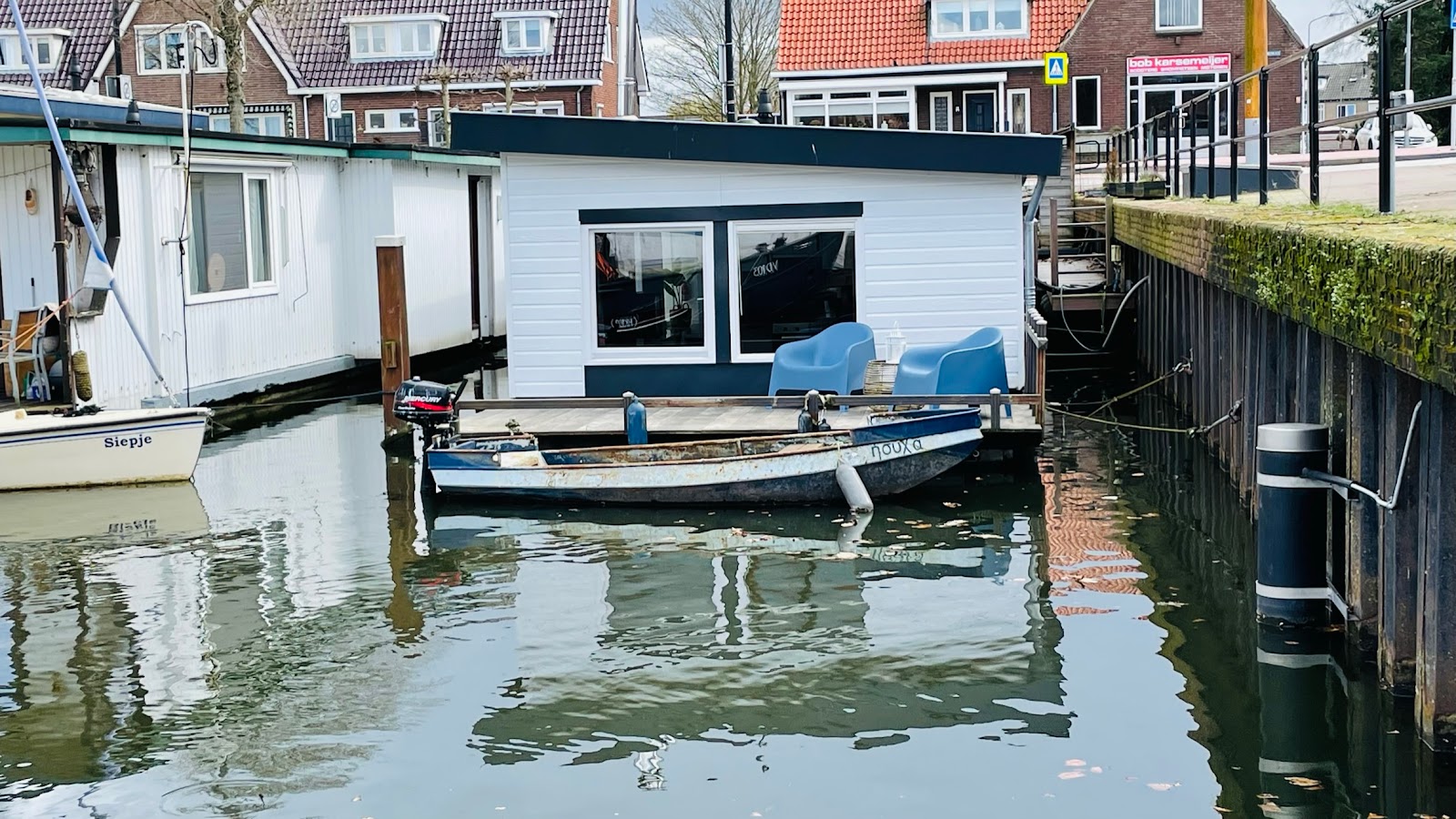 Foto van Woonboot 4 Harderwijk
