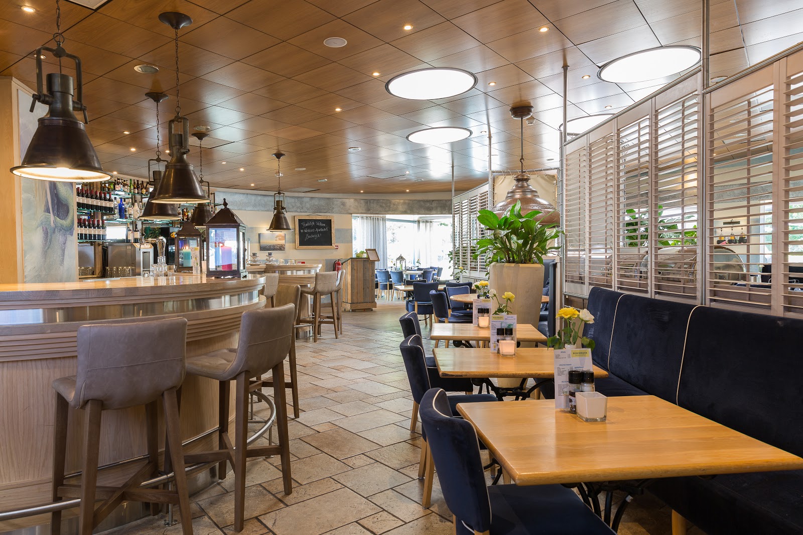 Foto van Brasserie Boschrijck