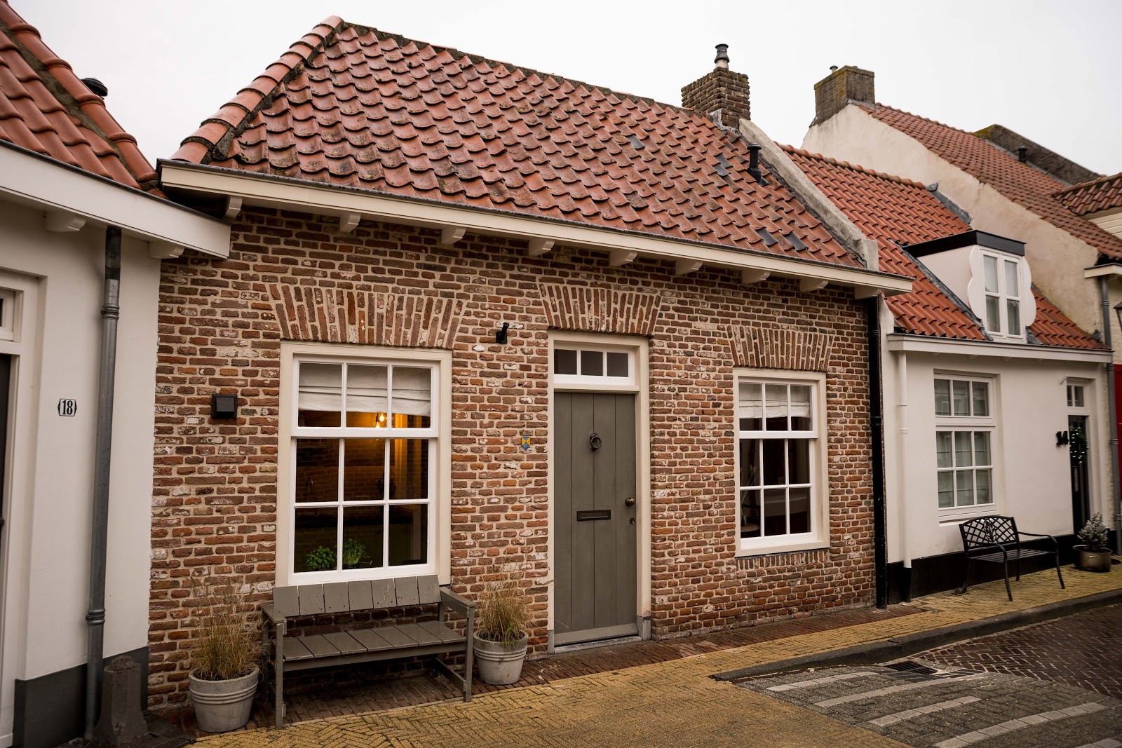 Foto van Huisje Harderwijk