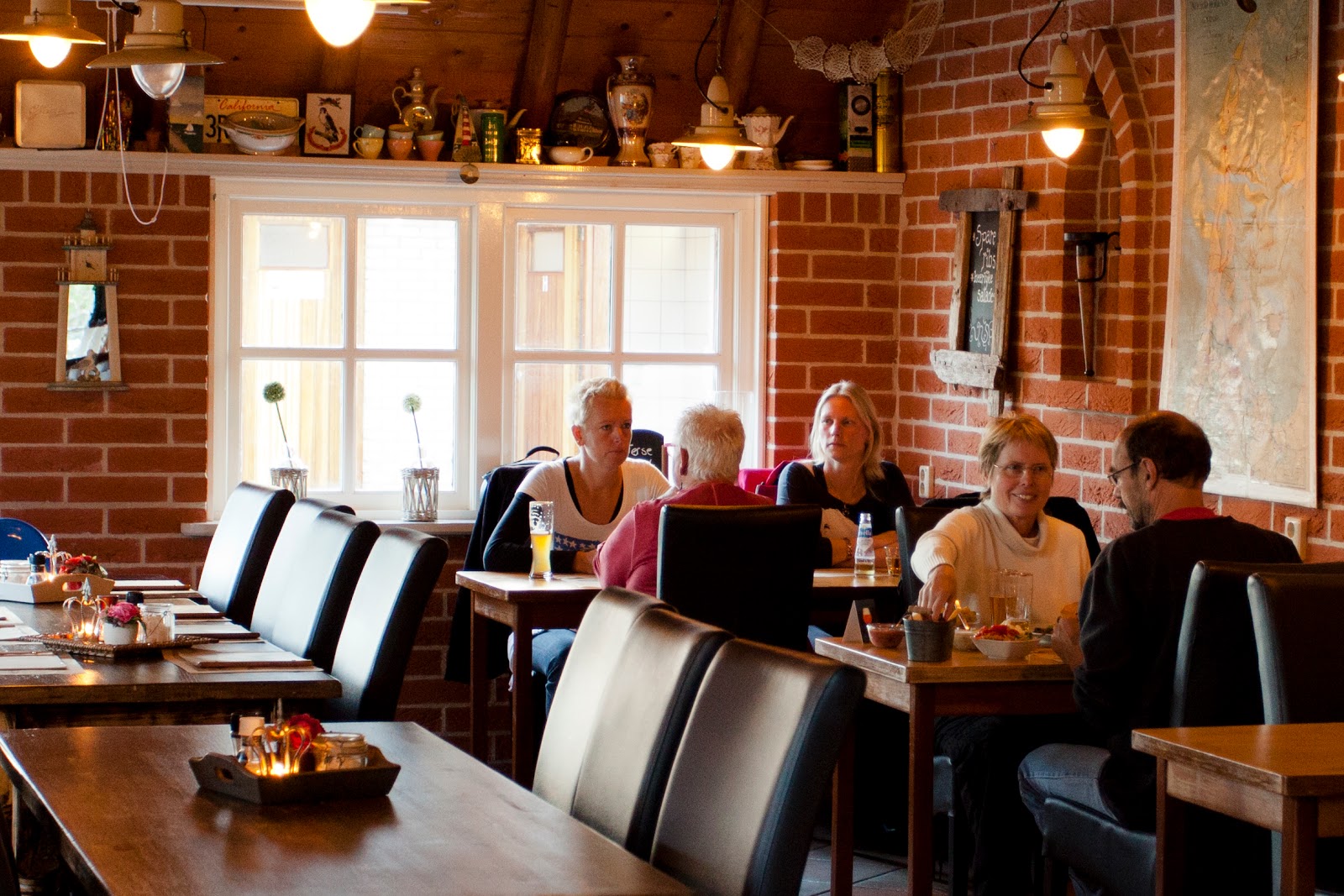 Foto van Brasserie De Kajuit