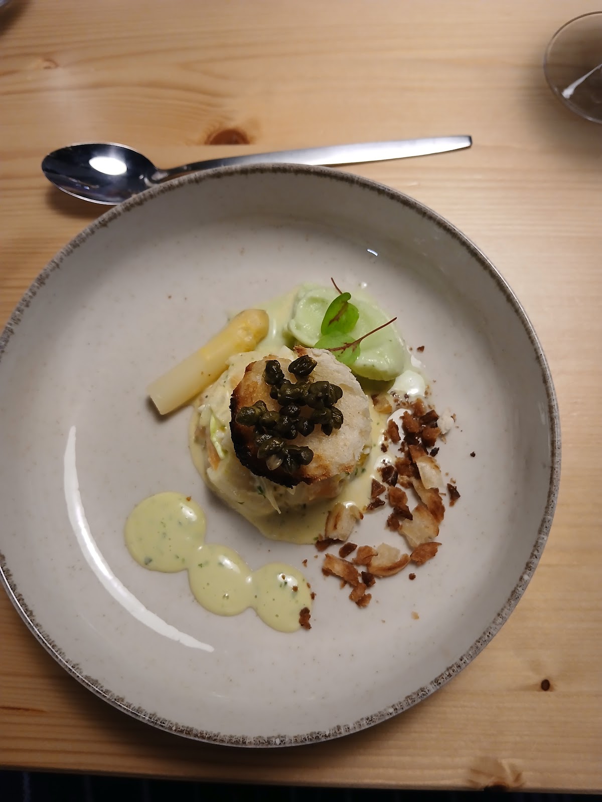 Foto van Cuisine Culinaire "De Hoek"