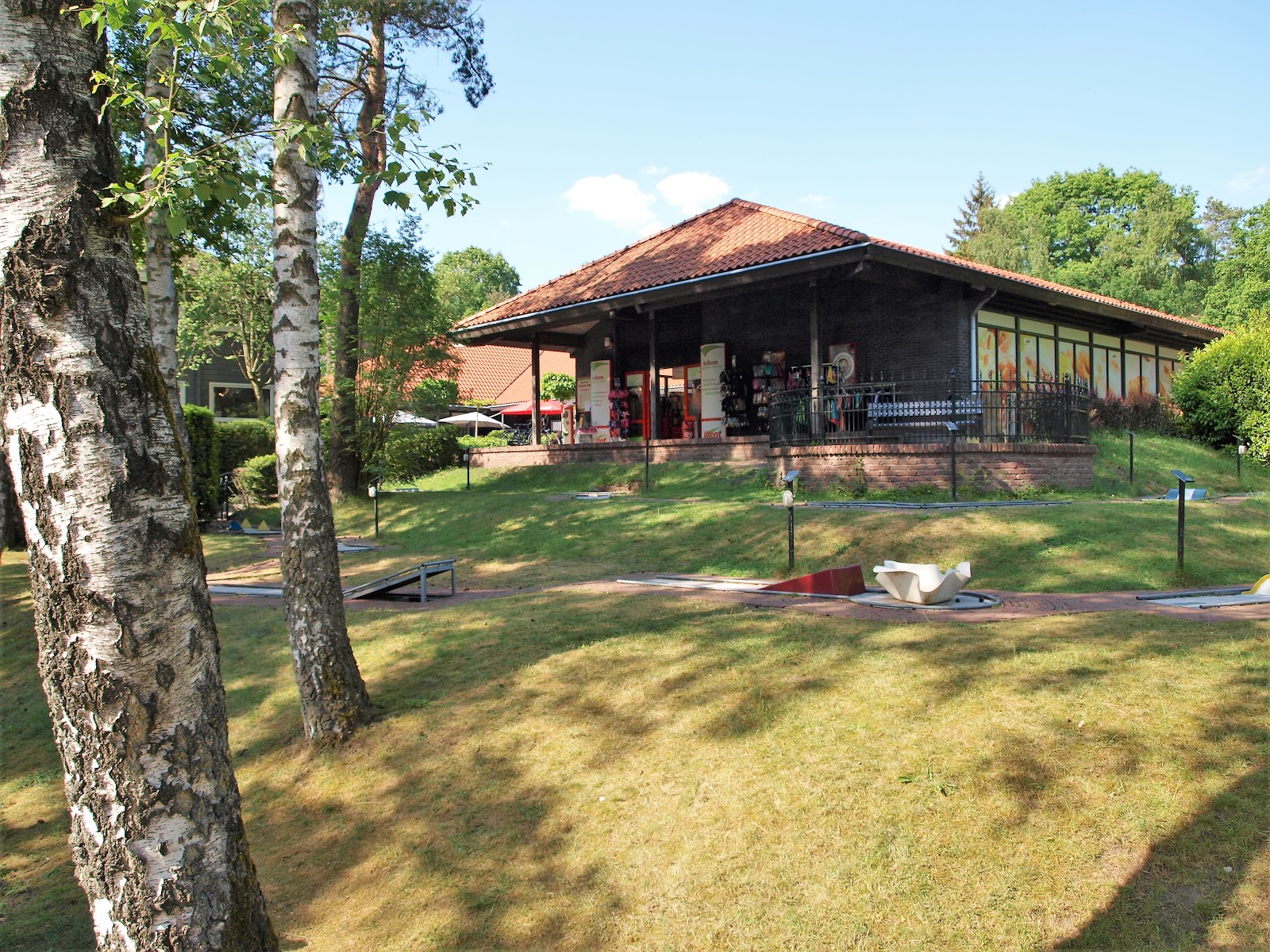 Foto van Recreatiepark 't Veluws Hof