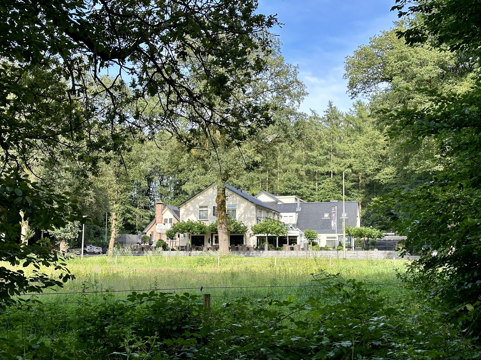Foto van Hotel-Restaurant Buitenlust