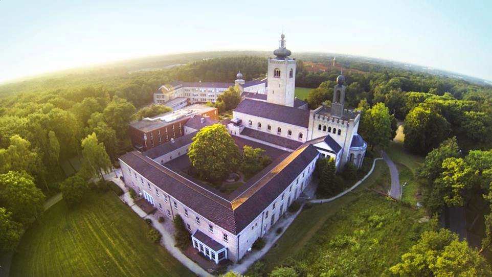 Foto van Leerhotel Het Klooster