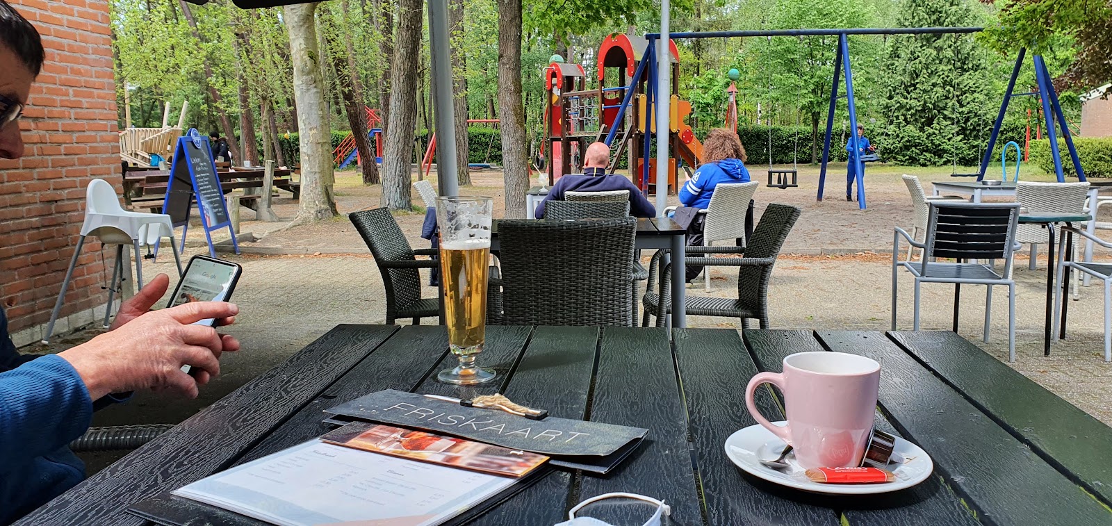 Foto van 't Ossekopke