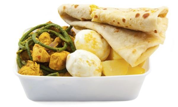 Foto van Roti House