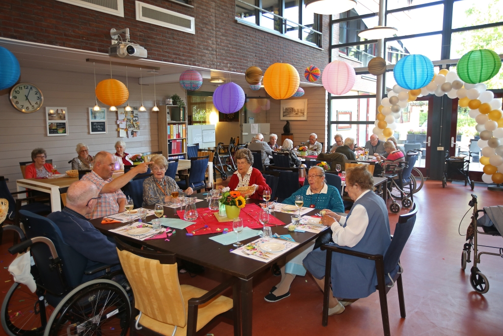 Foto van De BuurtBrasserie