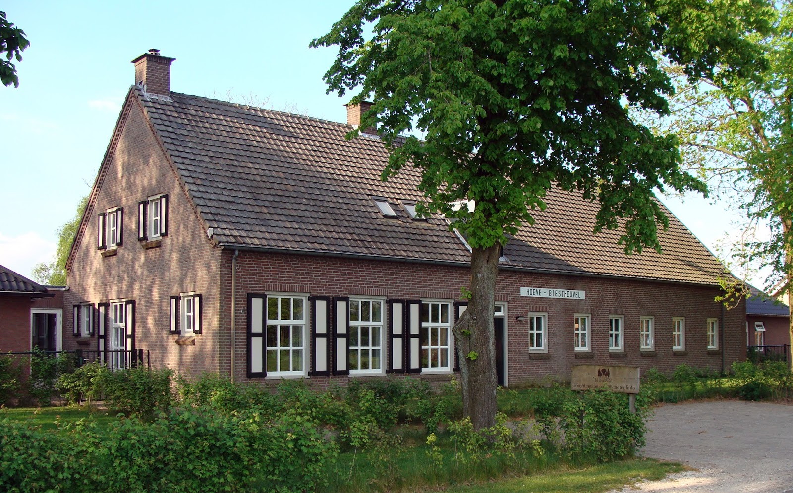 Foto van Landgoed de Biestheuvel
