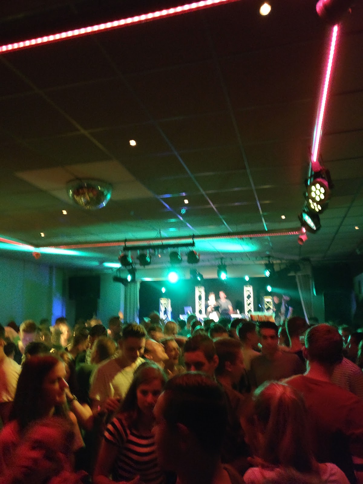 Foto van Café-Zaal D'n Bakker