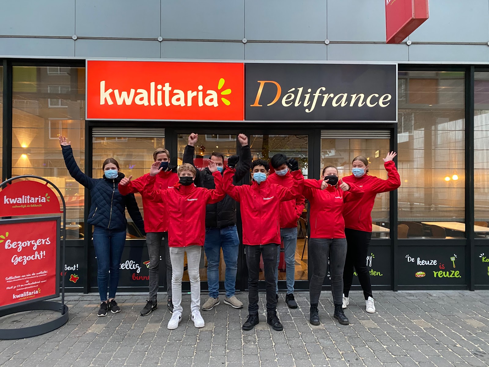 Foto van Kwalitaria Emiclaer