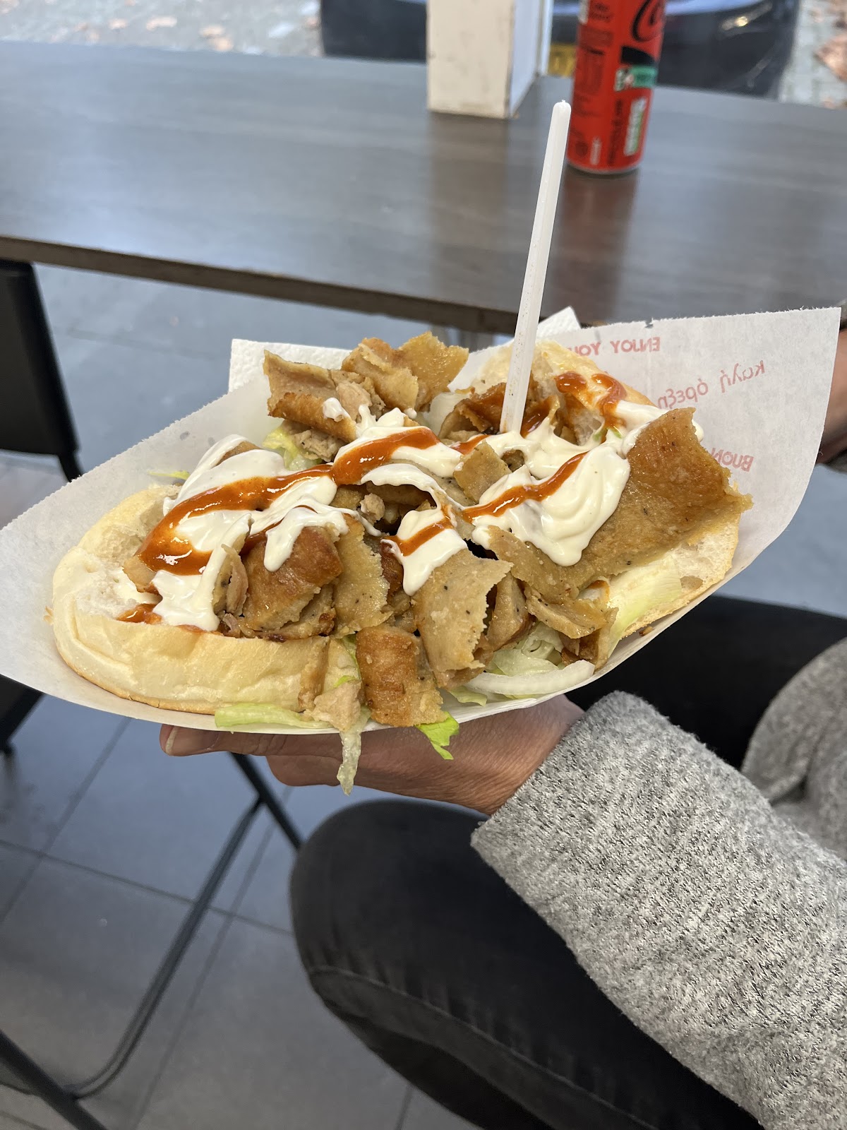 Foto van Broodjeszaak de Mix