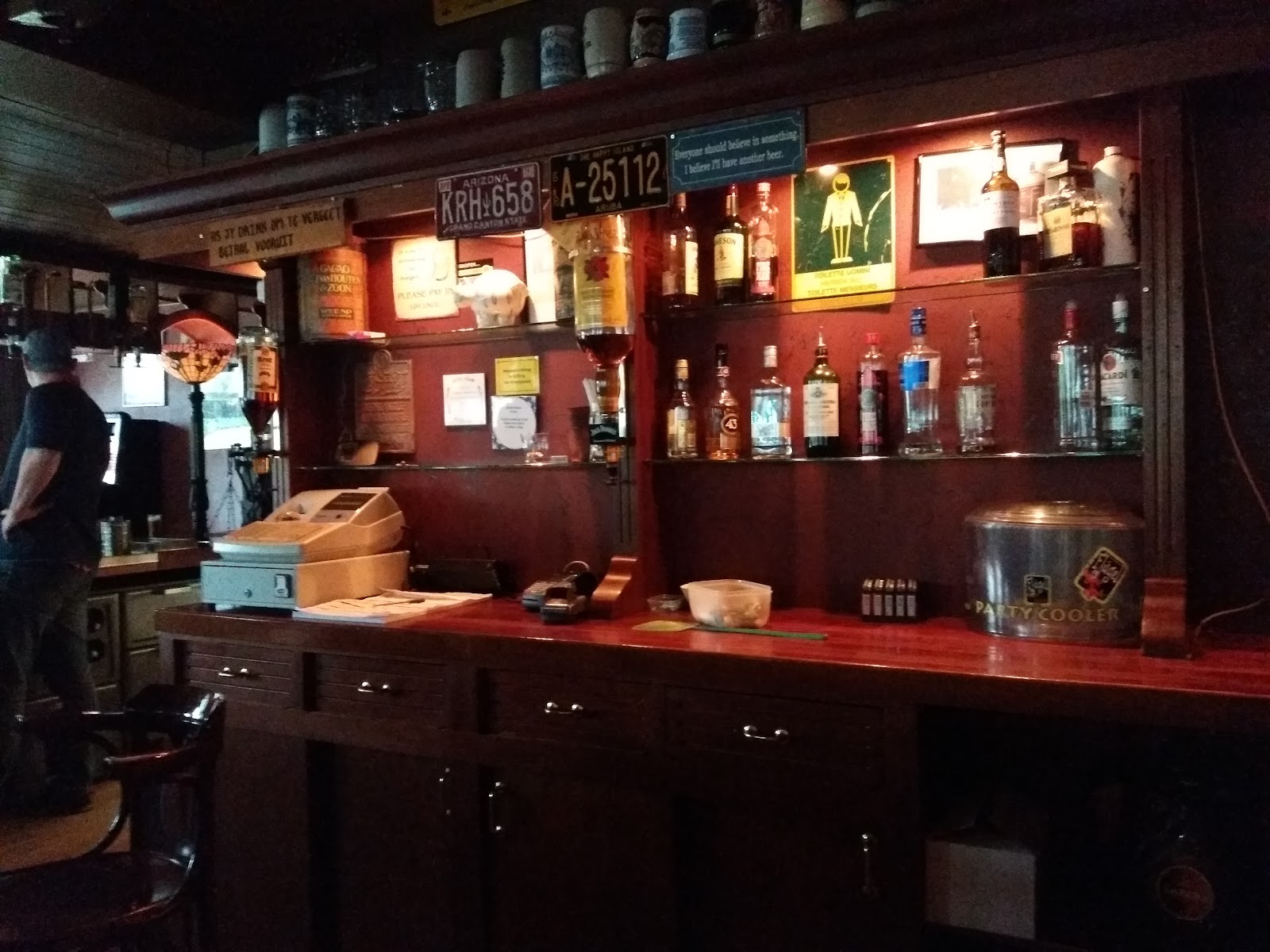 Foto van Café 't Trefpunt