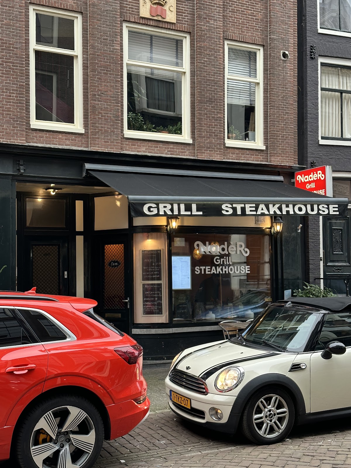 Foto van Grillhouse Nàder