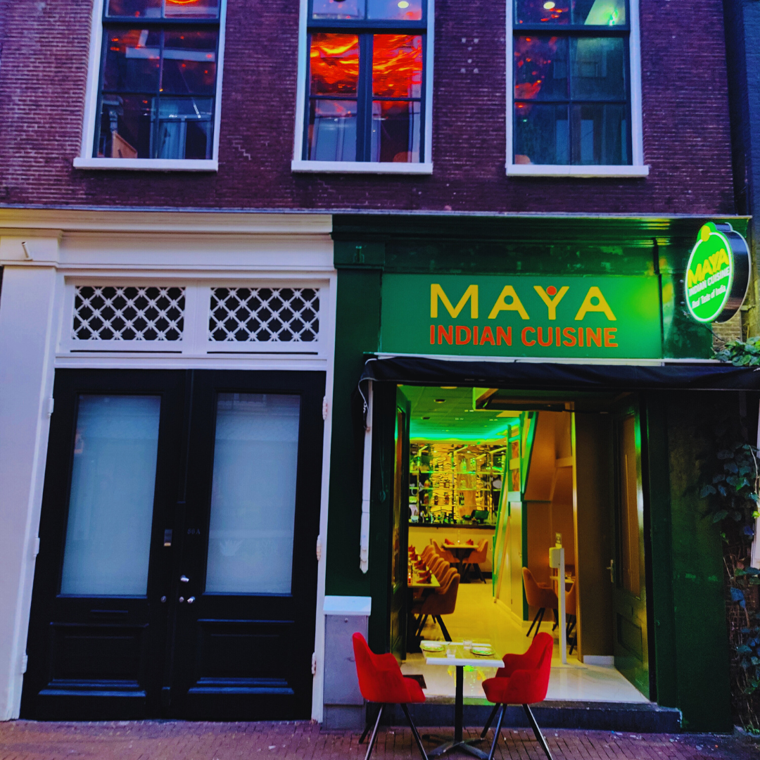 Foto van Maya, Indian Cuisine & Bar