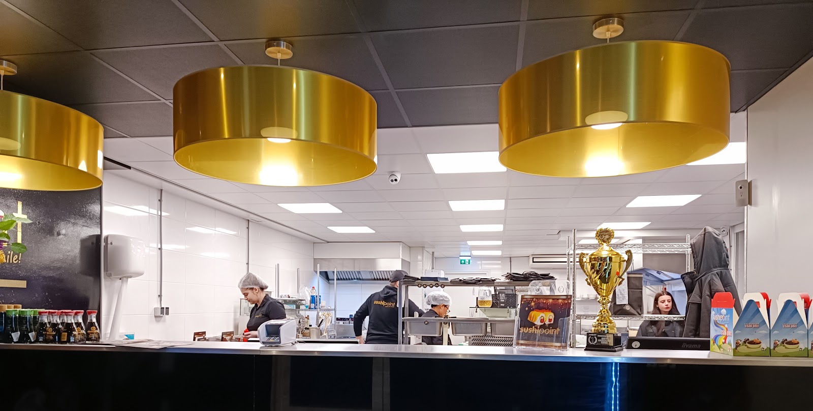 Foto van SushiPoint IJmuiden