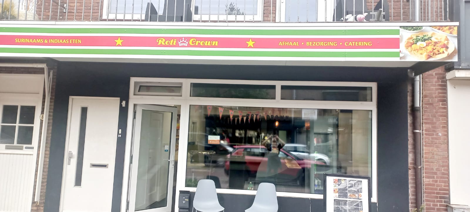 Foto van Roti Crown