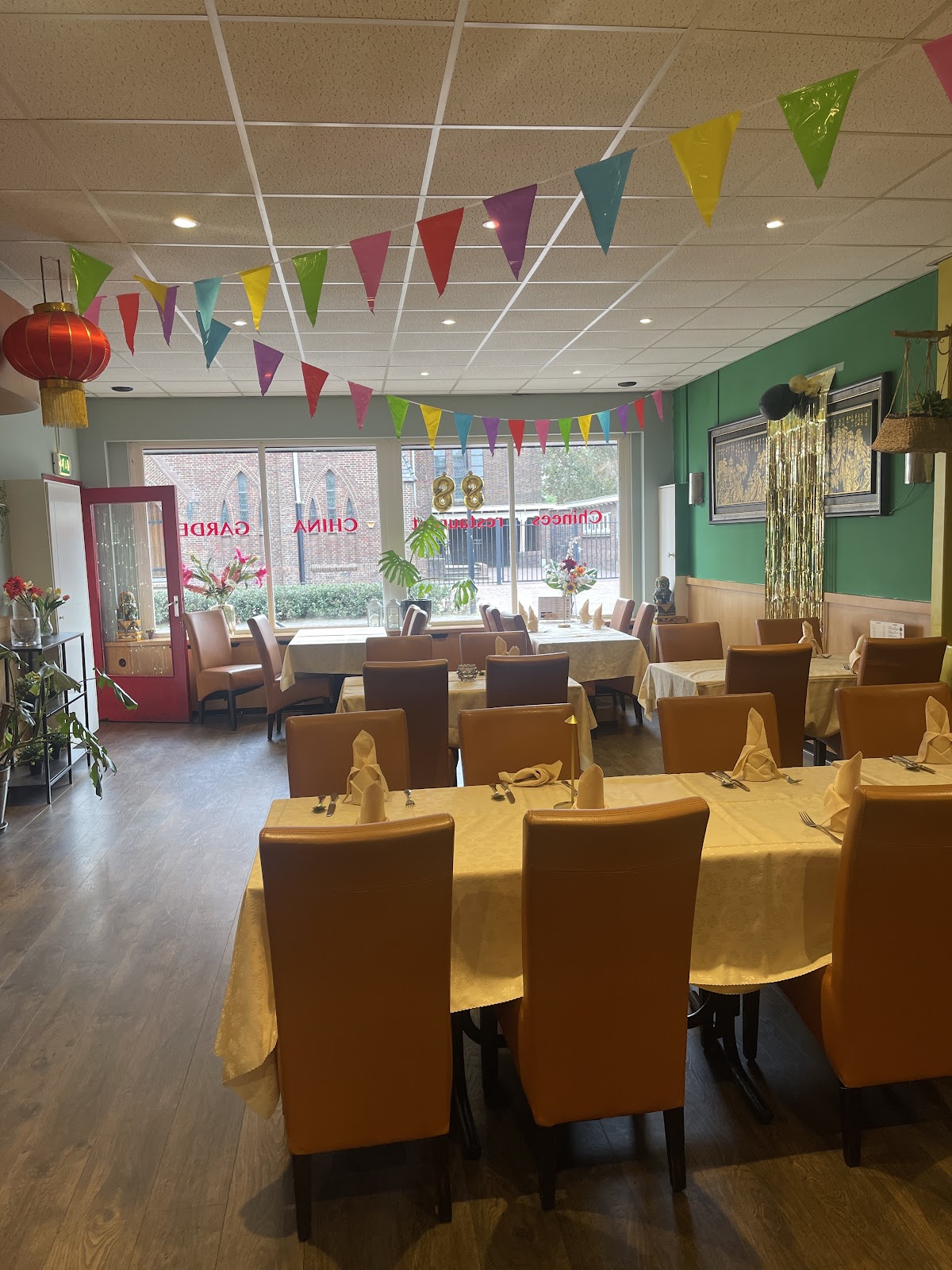Foto van China Garden