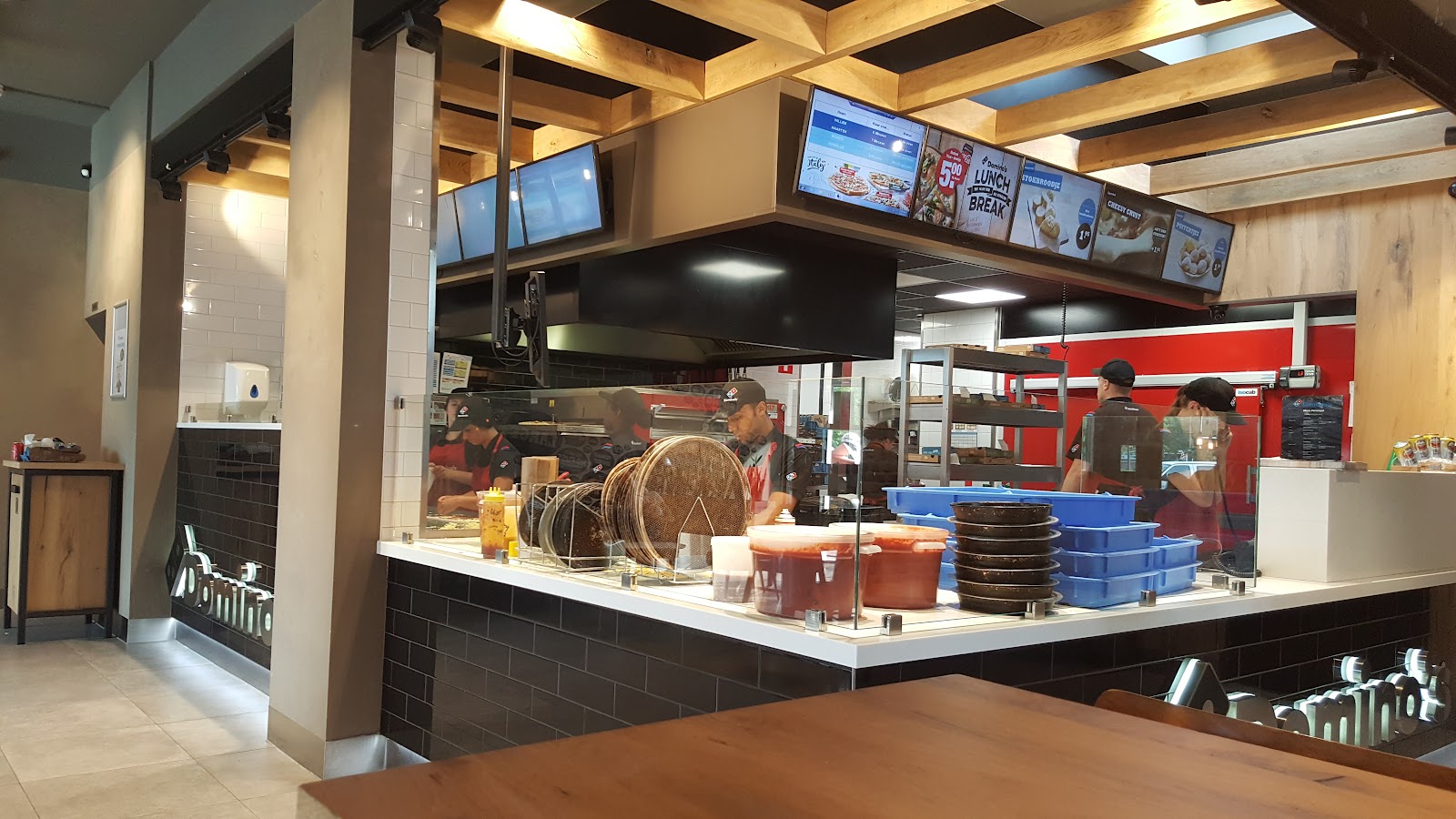Foto van Domino's Pizza Eindhoven Gestel