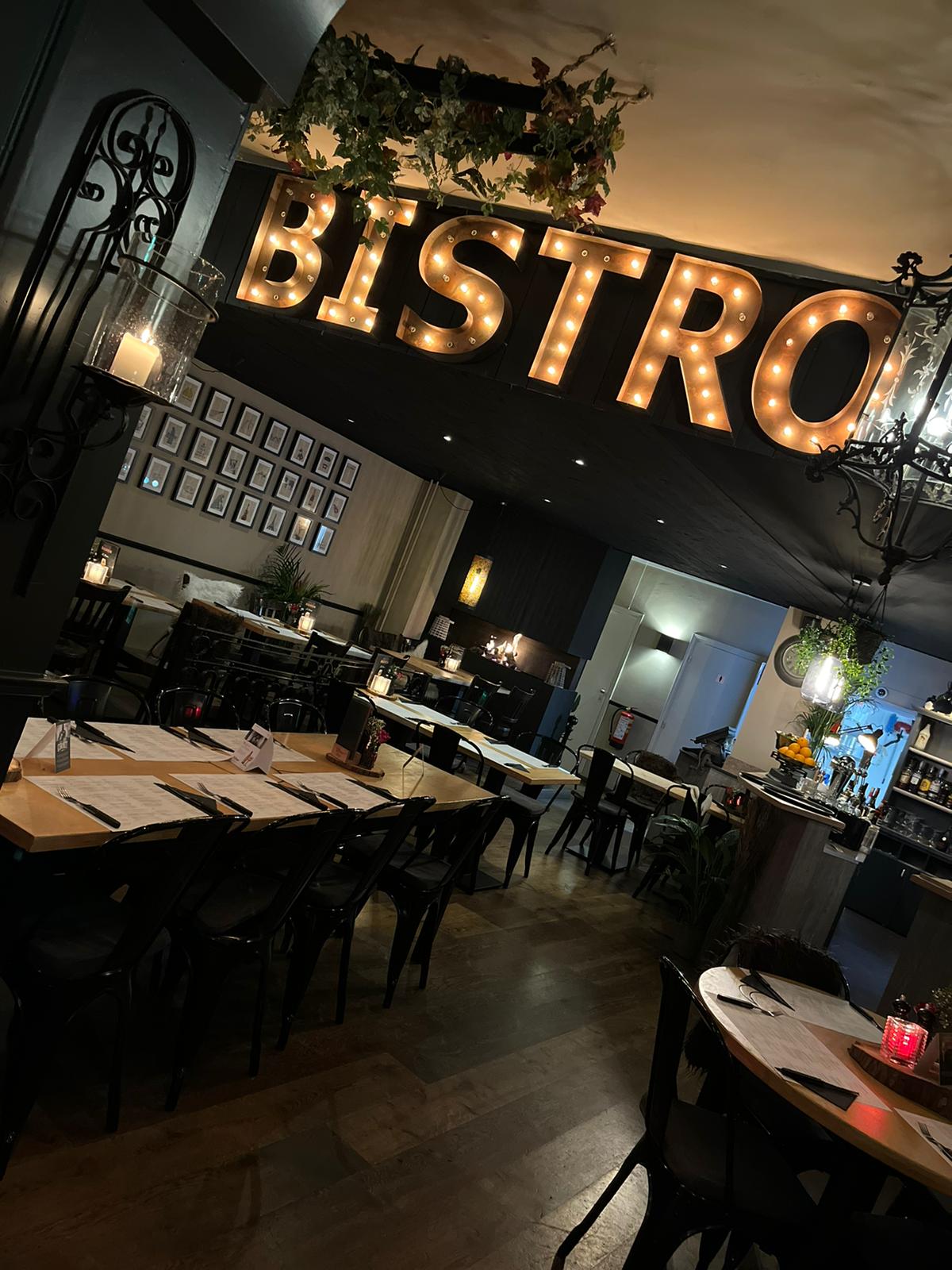 Foto van Le Bistro Hotel & Restaurant