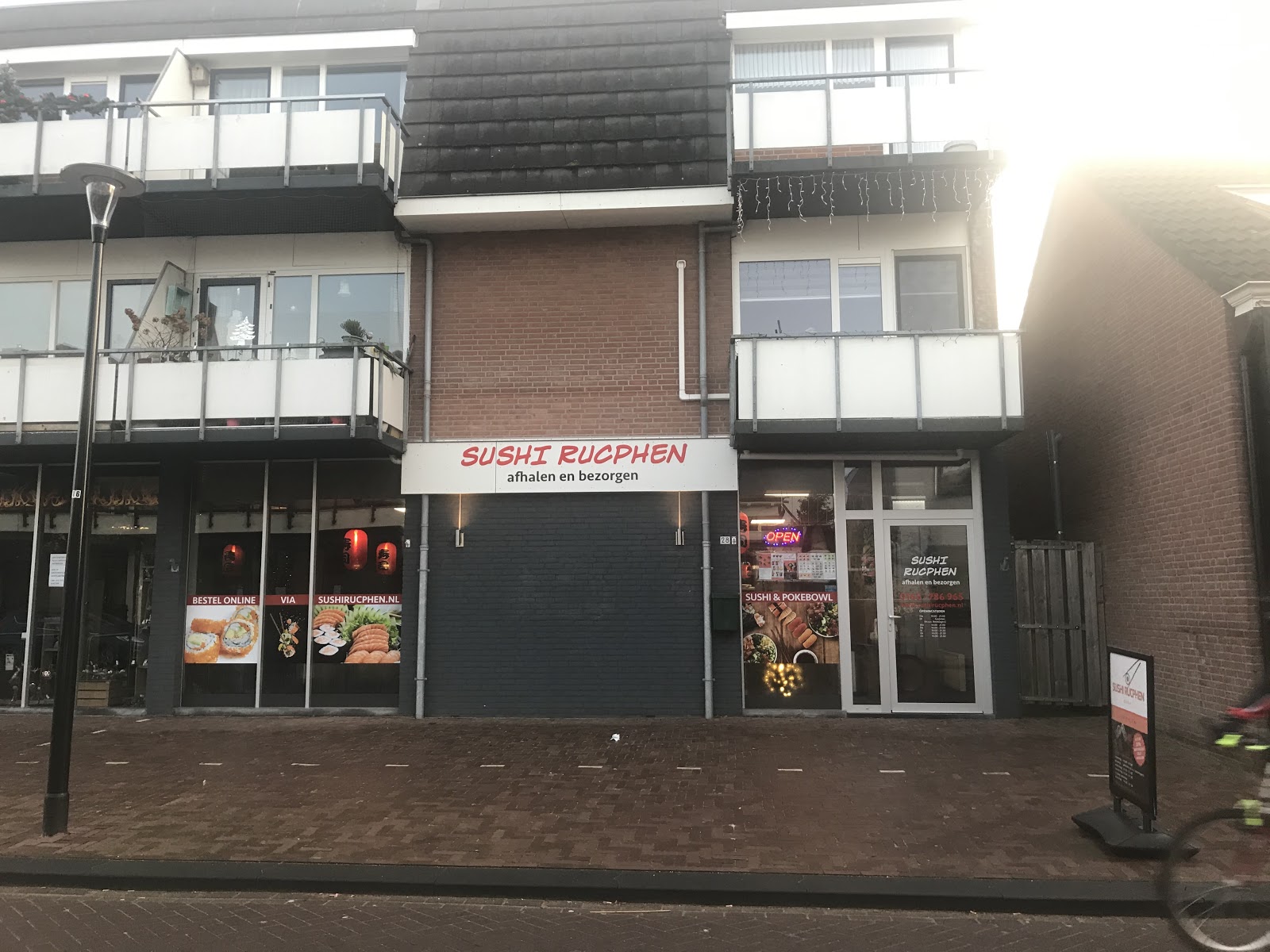 Foto van Sushi Rucphen