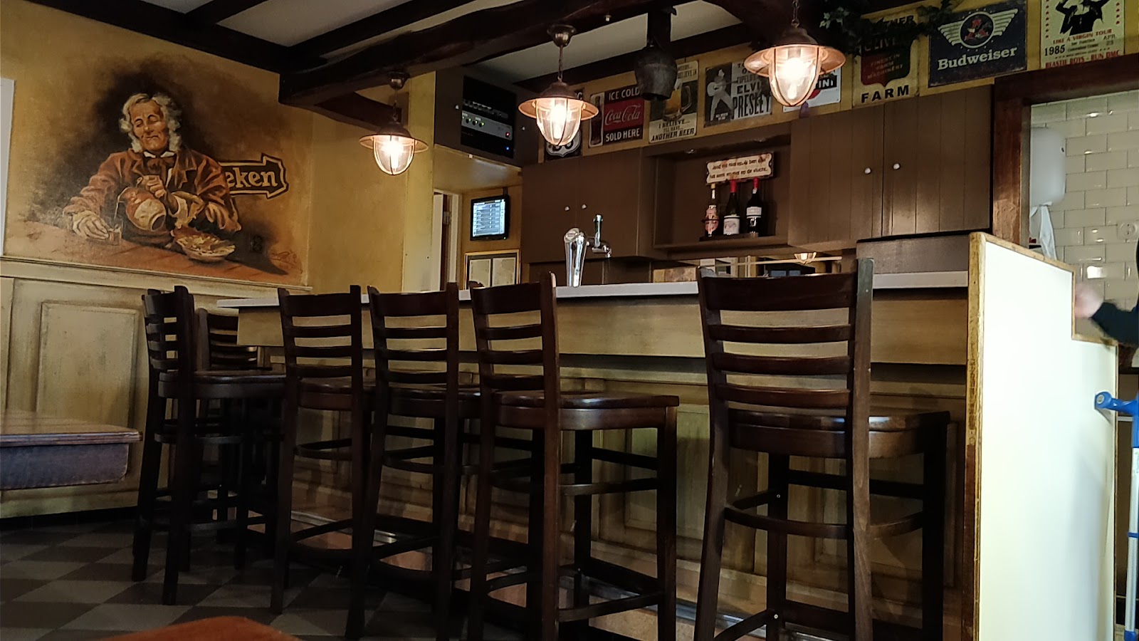 Foto van Cafetaria De Driesprong (Friet van Lieneke)