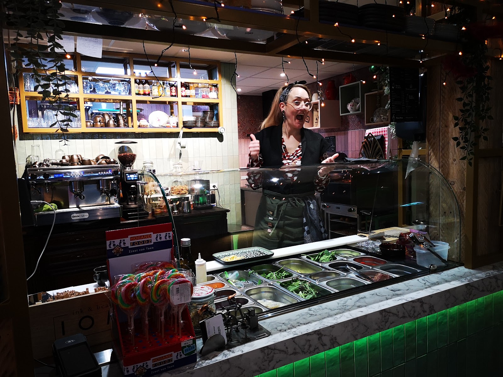 Foto van IOME - Ink and beautybar