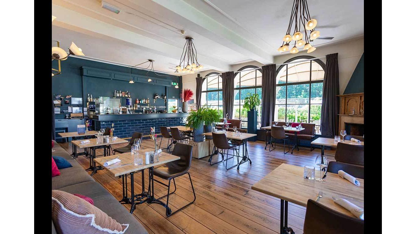 Foto van Brasserie Louis